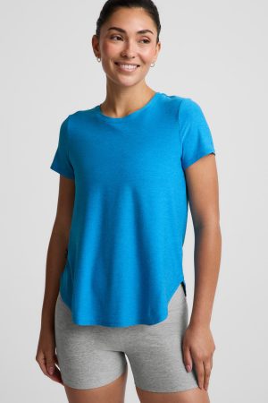 Featherweight On The Down Low Tee