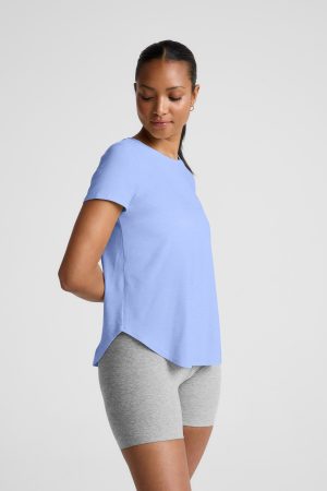 Featherweight On The Down Low Tee