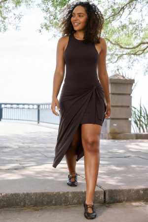 That's A Wrap Midi Dress